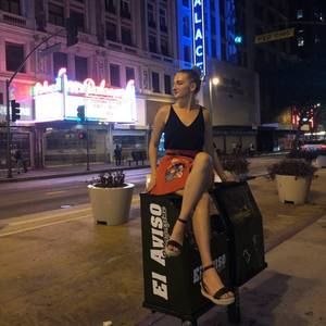 Meet your Posher, Julia